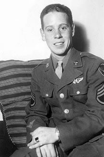 S/Sgt. James F. Hochadel - 1st Gunner